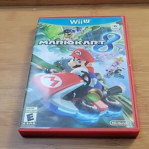 Mariokart 8 for Nintendo Wii U